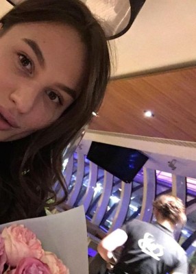 Проститутка Крис