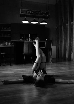 Проститутка Лера