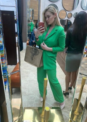 Проститутка Леся