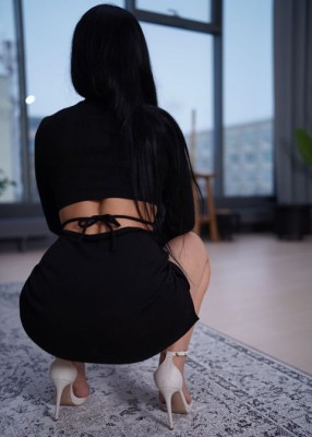 Проститутка Кристина