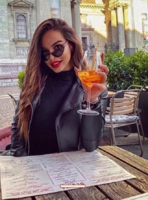 Проститутка Анна