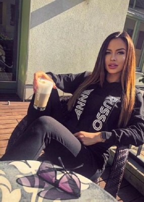 Проститутка Анна