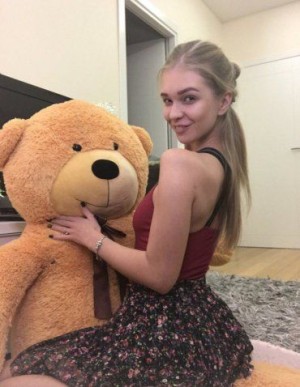 Проститутка Варя