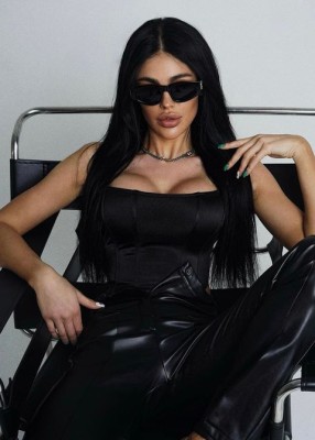 Проститутка Анита