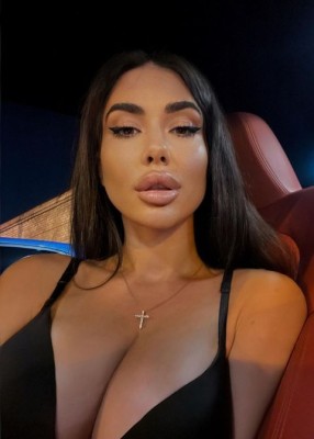 Проститутка Мира