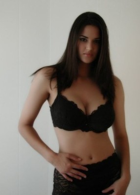 Проститутка Полина