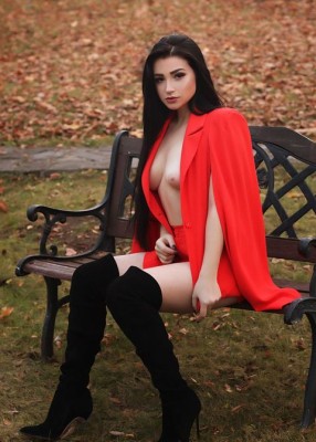 Проститутка Лиля