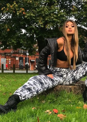 Проститутка Карина