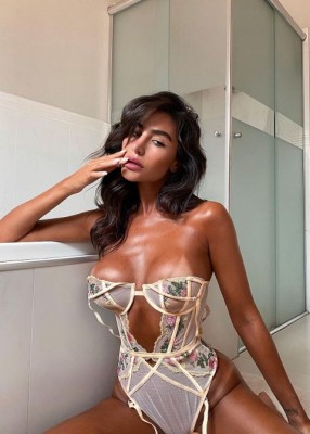 Проститутка Полина