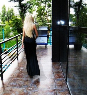 Проститутка Даша