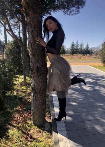 Проститутка Анжела